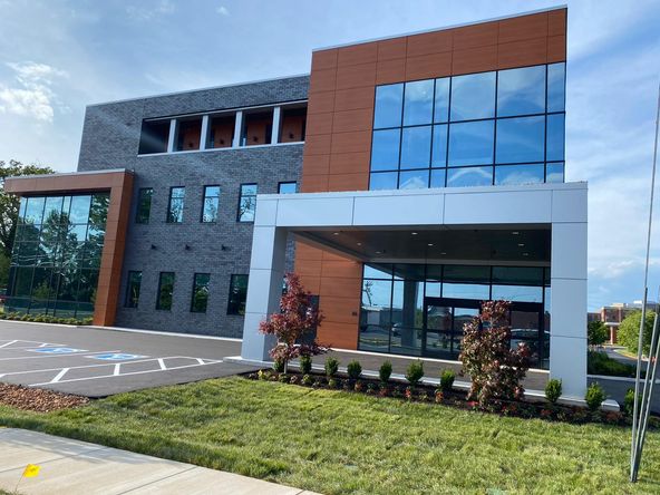 Hickory Center: 115 N Hickory Ave, Cookeville, TN 38501